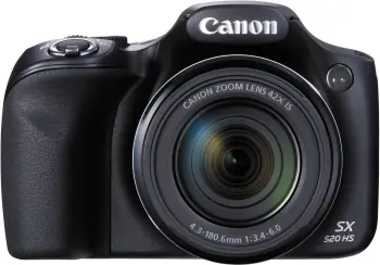Canon PowerShot SX520 HS vs Casio Exilim EX-Z33 Detailed Comparison
